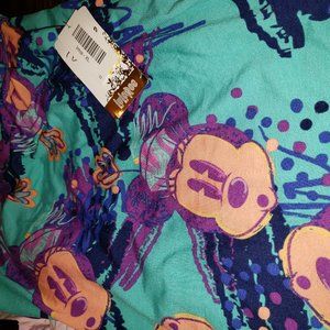 NWT LuLaRoe Irma - XL - Disney - Mini Mouse